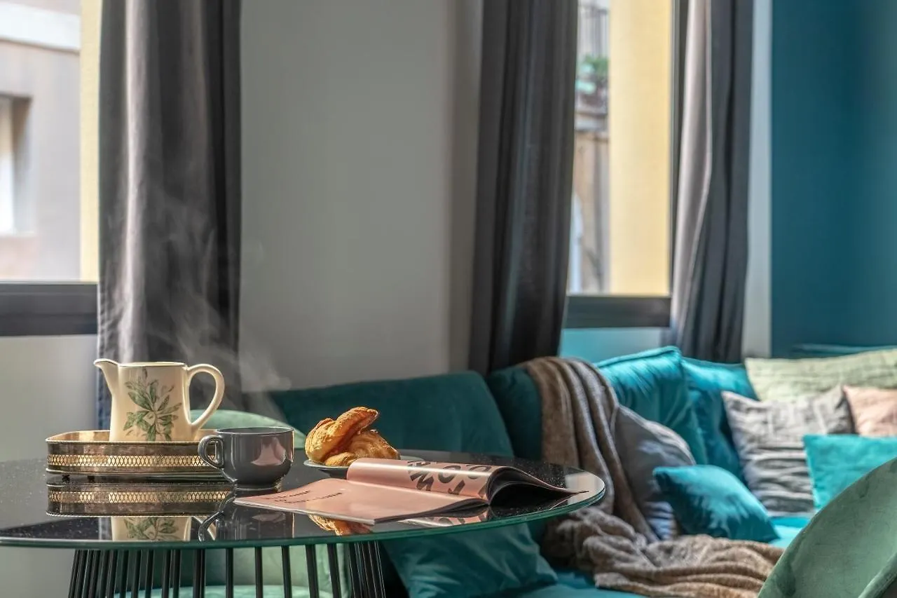 Tsa La Rosa Apartment Barcelona