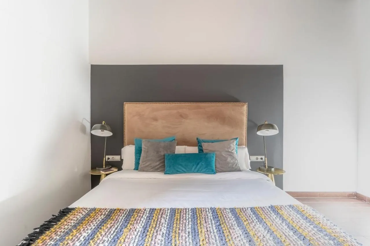 Tsa La Rosa Apartment Barcelona